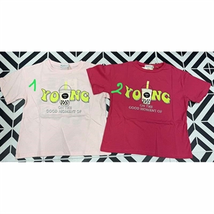 Koszulka dziewczęca  4-14 lat