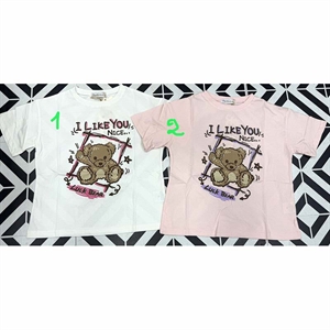 Koszulka dziewczęca  4-14 lat