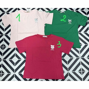 Koszulka dziewczęca  4-14 lat