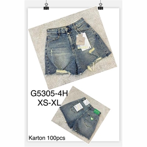Szorty jeansowe damskie  XS-XL