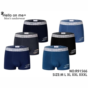 Bokserki męskie M-3XL