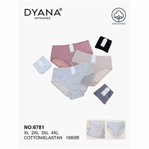 Majtki damskie XL-4XL