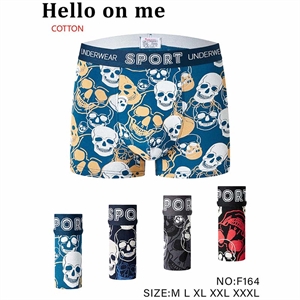 Bokserki męskie M-3XL