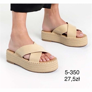 Klapki damskie 36-41