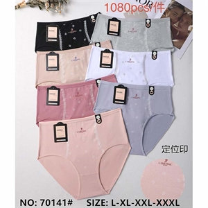 Majtki damskie L-3XL