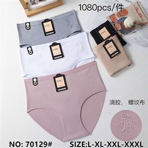 Majtki damskie L-3XL