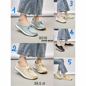 Buty wsuwane damskie 36-41