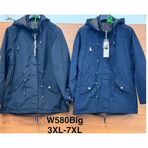 Kurtka damska 3XL-7XL