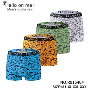 Bokserki męskie M-3XL