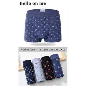 Bokserki męskie M-3XL