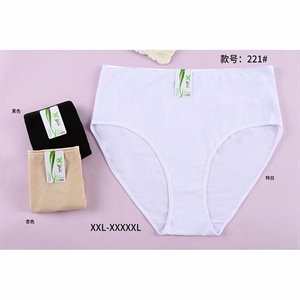 Majtki damskie 2XL-5XL