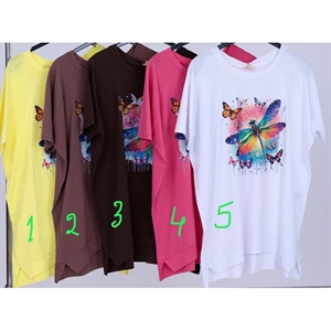 Koszulka damska produkt Turecki