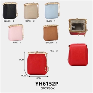 Kopertówka  9x4x8cm