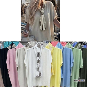 Bluzka damska - Produkt Włoski