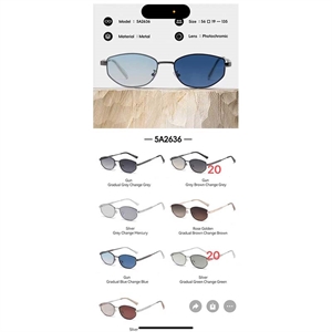 Okulary przeciwsłoneczne