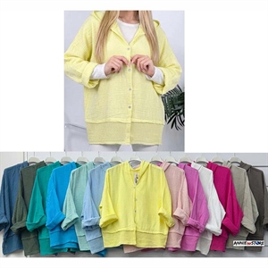 Koszula damska - Produkt Włoski