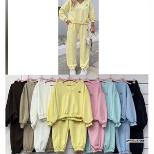 Komplet damski - Produkt Włoski