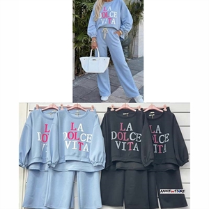 Komplet damski - Produkt Włoski