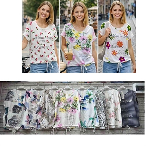 Bluzka damska - Produkt Włoski