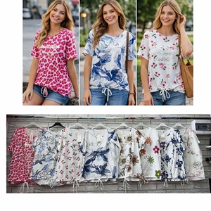 Bluzka damska - Produkt Włoski