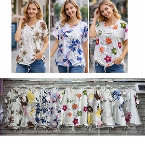 Bluzka damska - Produkt Włoski