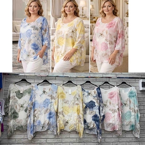 Bluzka damska - Produkt Włoski