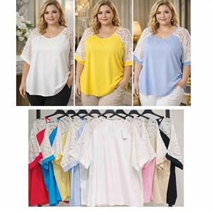 Bluzka damska - Produkt Włoski