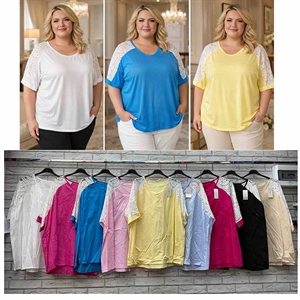 Bluzka damska - Produkt Włoski