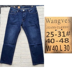 Jeansy męskie  40-48 L30