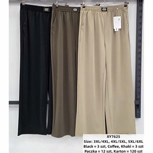 Spodnie damskie 3XL/4XL-5XL/6XL