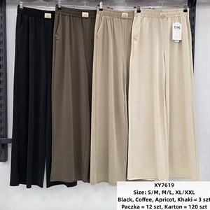 Spodnie damskie S/M XL/2XL