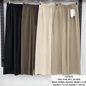Spodnie damskie S/M XL/2XL