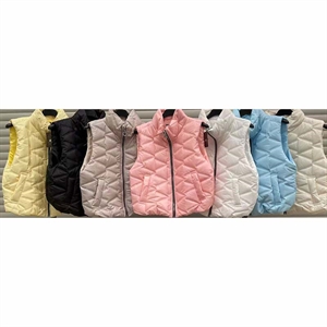 Kamizelka damska - Produkt Włoski