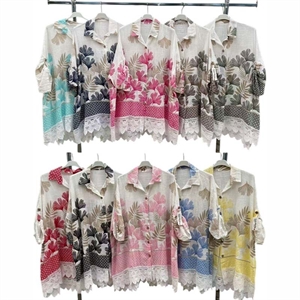 Koszula damska - Produkt Włoski