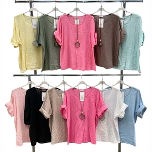 Bluzka damska - Produkt Włoski