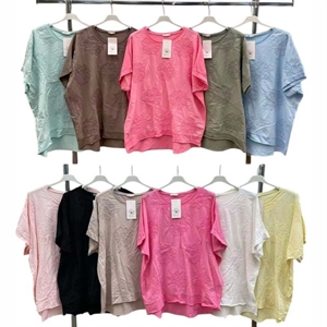 Bluzka damska - Produkt Włoski