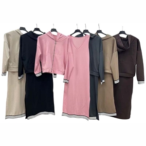 Komplet damski - Produkt Włoski