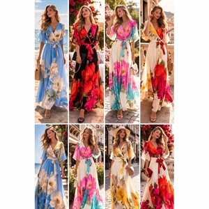 Sukienka damska - Produkt Włoski