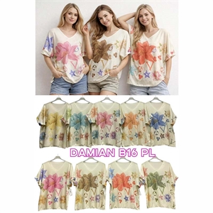 Bluzka damska - Produkt Włoski