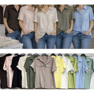 Koszula damska - Produkt Włoski