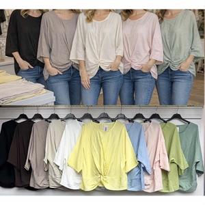 Bluzka damska - Produkt Włoski