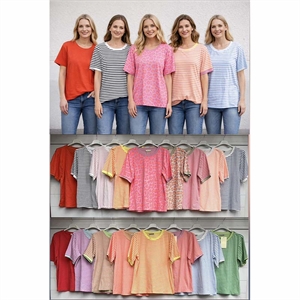 Bluzka damska - Produkt Włoski