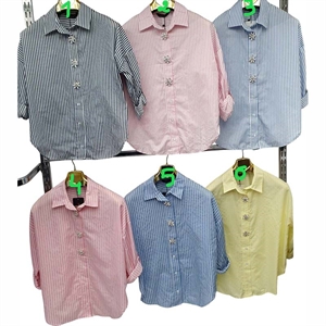 Koszula damska - Produkt Turecki S-2XL