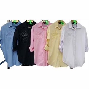 Koszula damska - Produkt Turecki S-2XL