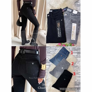 Jeansy damskie XS-XL