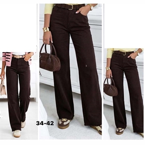 Jeansy damskie 34-42