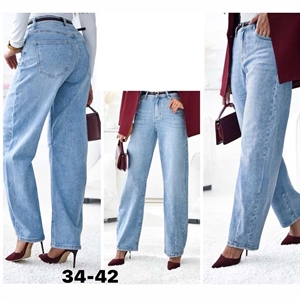 Jeansy damskie 34-42