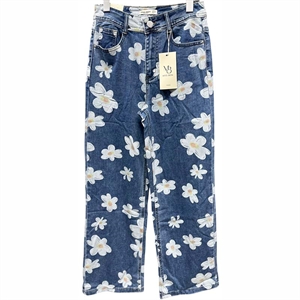 Jeansy damskie 34-42