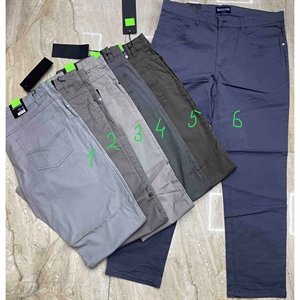 Spodnie męskie 32-42 L32