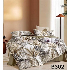 Komplet pościel 100% bawełniana - 3cz - 160cm x 200cm